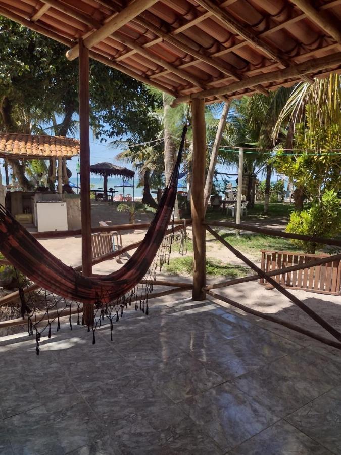 Pousada Enseada Quarta Praia Morro de São Paulo Exterior foto